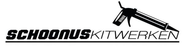 Logo Schoonus Kitwerken